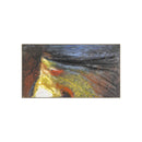 HANDPAINTED WALL PANEL: ABSTRACT PICTURE