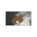 HANDPAINTED WALL PANEL: ABSTRACT PICTURE