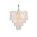 LAMPARA CANDELABRO DE TECHO
