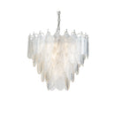 LAMPARA CANDELABRO DE TECHO