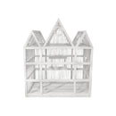 JAULA PARA AVES DECORATIVA