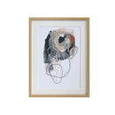 ******FRAMED PRINTINGS 47.8*62.8CM