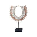 ***COLLAR DE CONCHA DECORATIVO