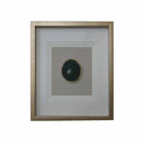 CUADRO DE TÉCNICA MIXTA VERDE