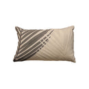 ***CUSHION (PRINT + EMBROIDERY WITH FILLER + VACUUM - BACK PLAIN