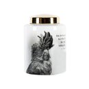 ***CERAMIC FLOWER VASE