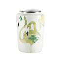 ***CERAMIC FLOWER VASE