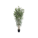 PLANTA ARTIFICIAL BAMBOO CON MACETERO