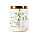 ***CERAMIC FLOWER VASE