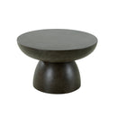 MESA DE CENTRO TONO LATON DORADO 9-59