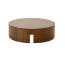 MESA DE CENTRO ACABADO DE MADERA FHM-Z03