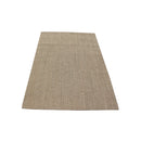SISAL TIGER EYE CORK LATEX BACKED SELF EDGE