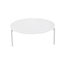 MESA DE CENTRO AMBIENCE BLANCA