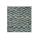 HAND WOVEN MAN MADE FIBER KELIM