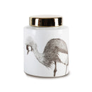 ***CERAMIC FLOWER VASE