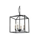 LAMPARA CANDELABRO DE TECHO