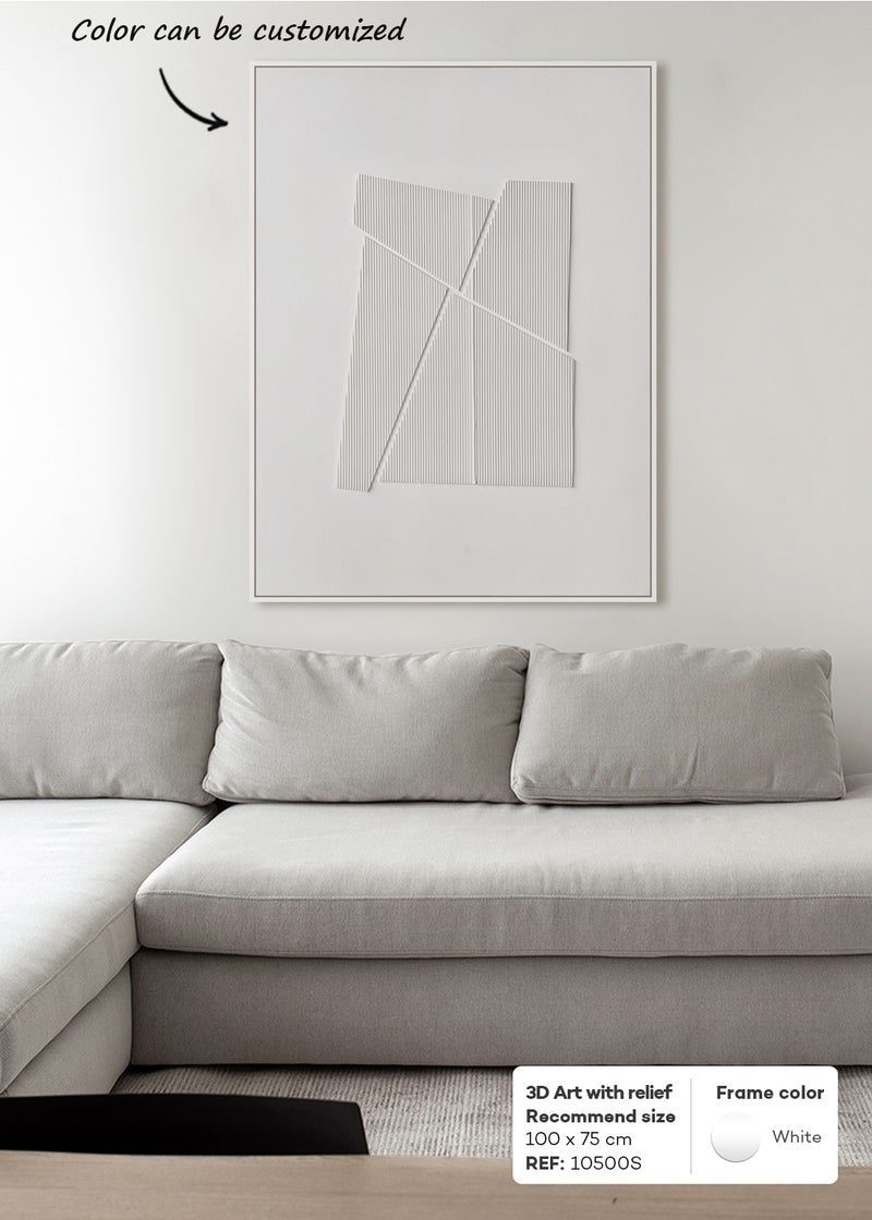 3D ART RELIEF