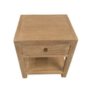 ONE DRAWER TABLE