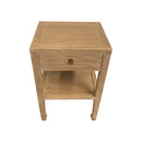 ONE DRAWER TABLE