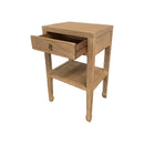 ONE DRAWER TABLE