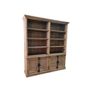 GABINETE ACABADO DE MADERA