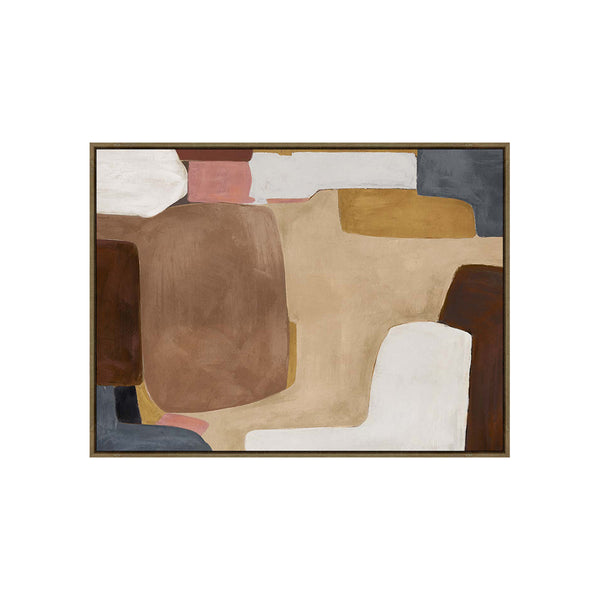 HEAVY TEXTURE PAINTING