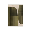 TEXTURED SURFACE ON CANVAS