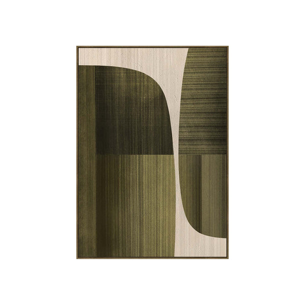 TEXTURED SURFACE ON CANVAS