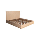 CAMA KING ACABADO DE MADERA