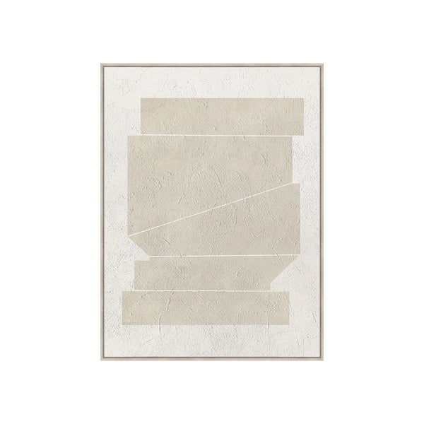 TEXTURED SURFACE FRAMED CANVAS PRINTING