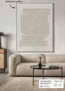 TEXTURED SURFACE FRAMED CANVAS PRINTING