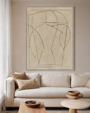 TEXTURED SURFACE FRAMED CANVAS PRINTING