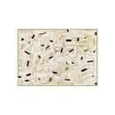 TEXTURED SURFACE FRAMED CANVAS PRINTING