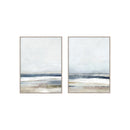 HEAVY TEXTURE PAINTING ONE SET=2PCS