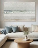 TEXTURED SURFACE FRAMED CANVAS PRINTING