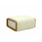 BUTACA VOGUE CURVE CON PUFF - 2PCS