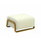BUTACA VOGUE AGATHA CON PUFF - 2PCS