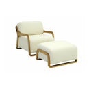 BUTACA VOGUE AGATHA CON PUFF - 2PCS