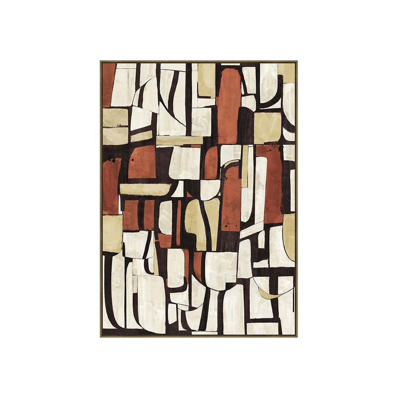 HEAVY TEXTURE PAINTING