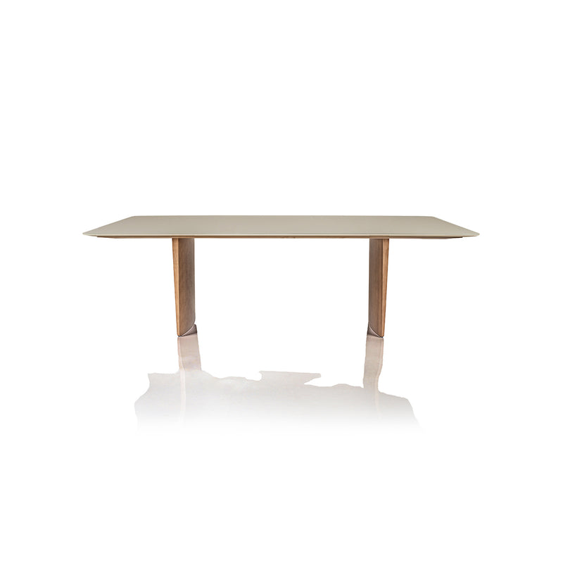 MESA DE COMEDOR PARATY CASTANHO