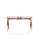 BANCO ANITA 02 CON ASIENTO EN TELA 1039