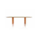 MESA DE COMEDOR POESIA CASTANHO