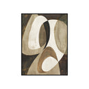 HAND-PAINTED FRAMED CANVAS PRINTING