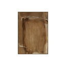 IMPRESSION TEXTURED ART ON LINEN