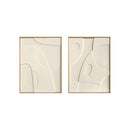 CUADRO 3D CON RELIEVE S/2