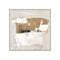 TEXTURED SURFACE ON CANVAS