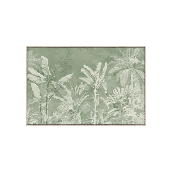 TEXTURED PRINTING ON HESSIAN