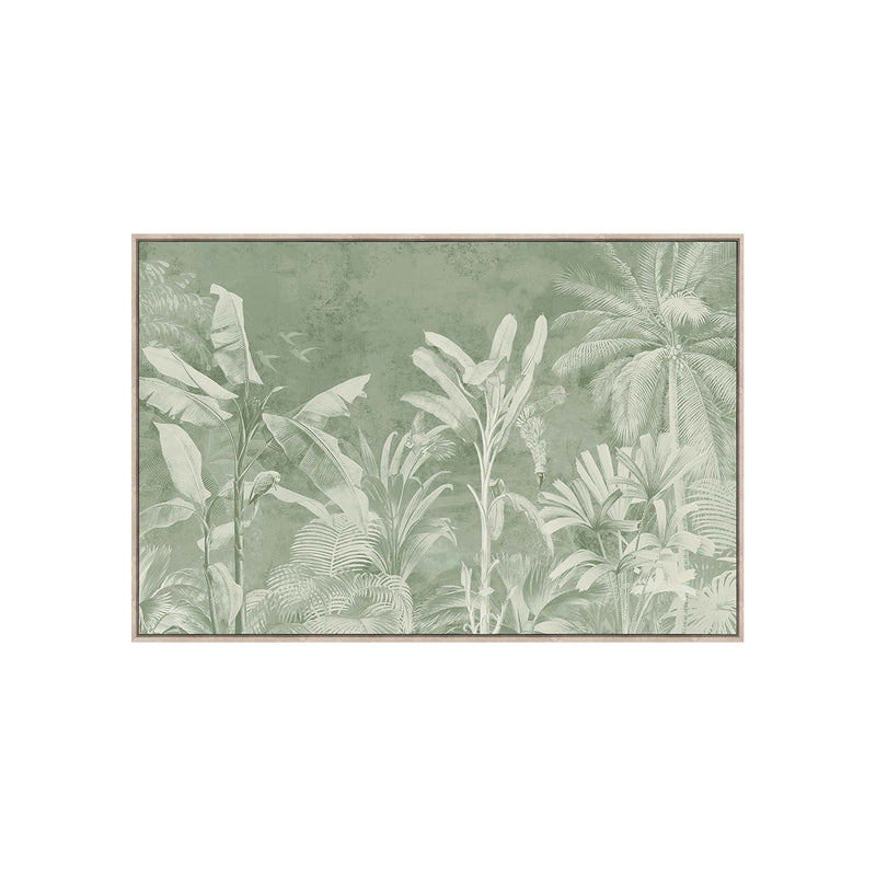 TEXTURED PRINTING ON HESSIAN