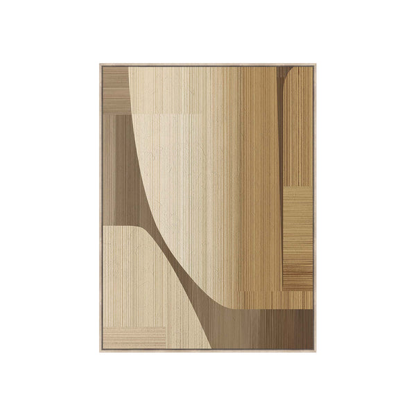 TEXTURED SURFACE FRAMED CANVAS PRINTING