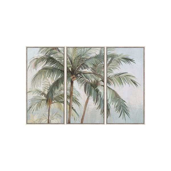 HAND-EMBELLISHED, SET OF 3PCS